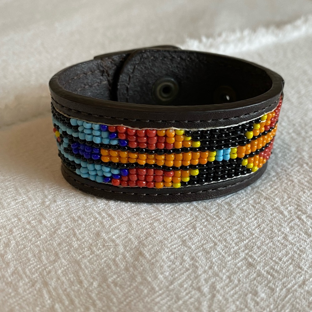 Will Leather Goods Bracelet - Brand New